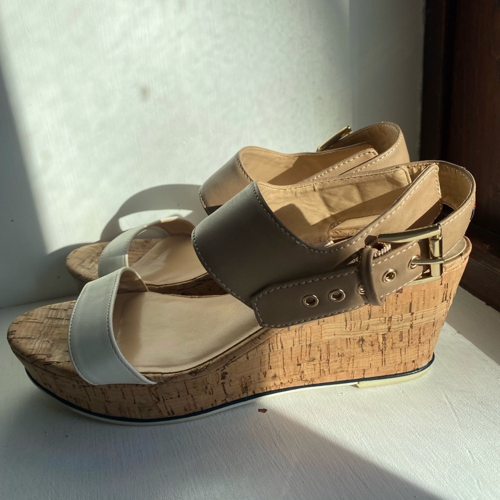 Tommy Hilfiger Wedge Sandals
